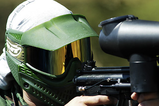 Paintball em Santa Maria da Feira | Para 1 pessoa - 3 h | Aventuresca