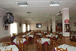 HOTEL RESTAURANTE AGUILAR