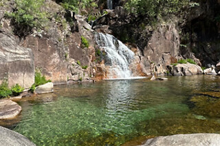 River Trekking com Guia nas Lagoas de Grade para 1 | Montesa (Arcos de Valdevez)