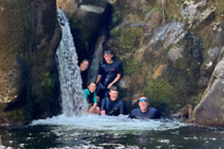 River Trekking com Guia nas Lagoas de Grade para 1 | Montesa (Arcos de Valdevez)