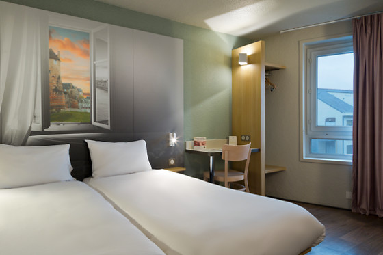 HÔTEL B&B LE MANS CENTRE - photo 12