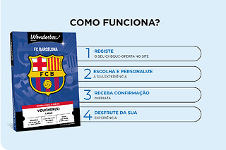 FC Barcelona - Voucher(s)