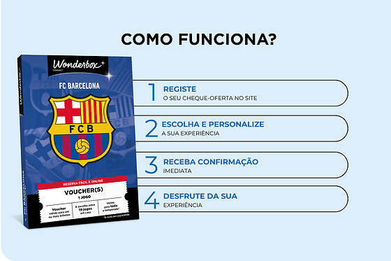 FC Barcelona - Voucher(s)