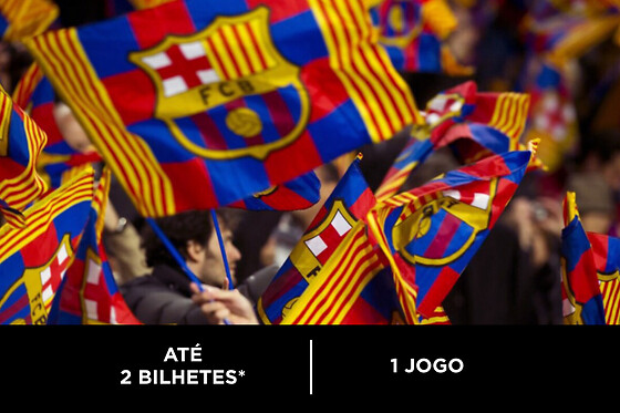 FC Barcelona - Voucher(s)
