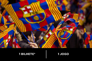 FC Barcelona - Voucher