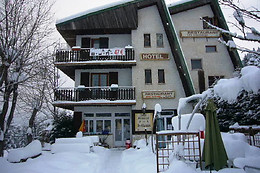 Les Chamois