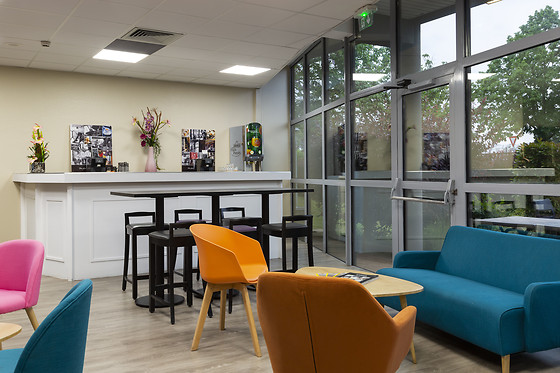 Comfort Hotel Aeroport Lyon St Exupery - photo 3