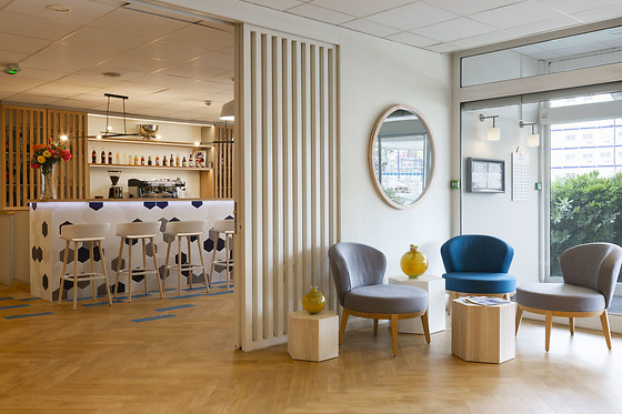 Comfort Hotel Paris Porte d'Ivry - photo 10
