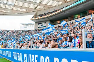 FC Porto Experience - 2 bilhetes estádio + museu + 2 cachecóis