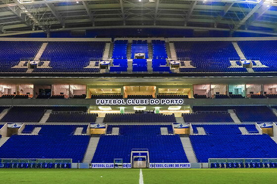 FC Porto Experience - 2 bilhetes estádio + museu + 2 cachecóis
