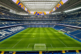 Real Madrid Tour Bernabéu – 2 adultos + 1 criança