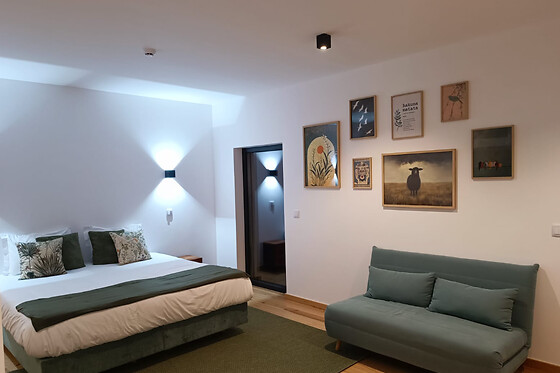 Fragas do Cabril Eco & Wellness Lodge - photo 7