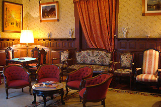 Duas noites em Mansão Histórica com pequeno-almoço para 2 em Alegre Hotel Bussaco*** em Luso (Aveiro)