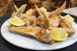 RESTAURANTE EL RACO DE ARANAZ