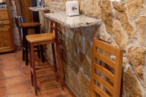 RESTAURANTE EL RACO DE ARANAZ - photo 8