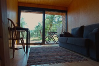 Uma noite em Bungalow para 2 no Refúgio do Carrascal em Tomar (Santarém)