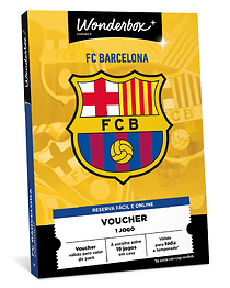 FC Barcelona - Voucher