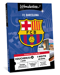 FC Barcelona - Voucher(s) + 1 noite