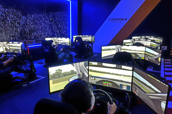 GTC CACERES CIRCUITO VIRTUAL - photo 4