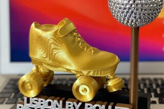 Sessão de Rollerdisco | 2 Pessoas | Lisbon by Roller - Lumir