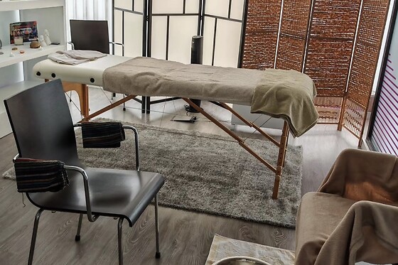 Uma massagem à escolha para 2 | Ana Pinto Massoterapeuta (São João da Madeira)