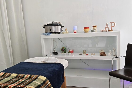 Uma massagem à escolha para 2 | Ana Pinto Massoterapeuta (São João da Madeira)