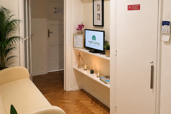 Uma sessão de osteopatia e uma massagem para grávida | PORTO VITAL - Saúde Integrativa (Porto)