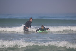 Aula de surf | The Surf Academy em Lisboa