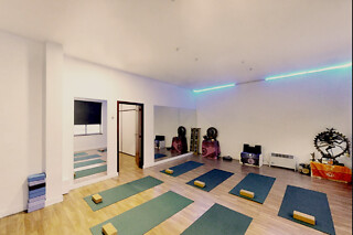 Aula de Yoga para 1 | Free Flow, perto do Jardim da Arca d’Água