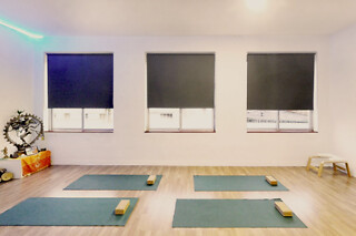 Aula de Yoga para 1 | Free Flow, perto do Jardim da Arca d’Água