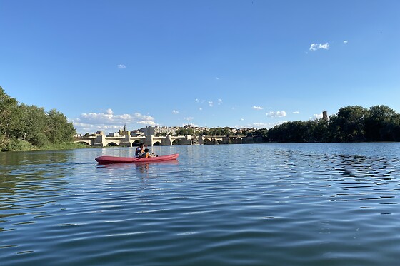 KAYAK TUDELA - photo 1