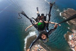 BRISA PARAGLIDING