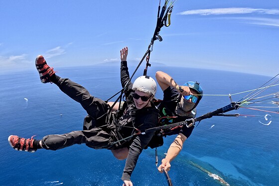 BRISA PARAGLIDING - photo 3