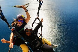 BRISA PARAGLIDING
