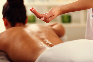 Massagem Ayurvédica para 1 | Instituto Vitaforma, Lapa (Lisboa)