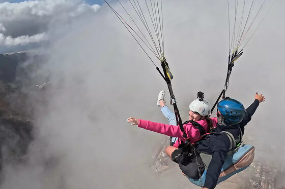 BRISA PARAGLIDING - photo 9