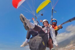 BRISA PARAGLIDING