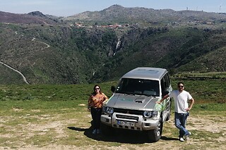 Passeio de Jipe pela Serra da Freita + Degustação | Para 2 pessoas - 4h | Just Come (Arouca)
