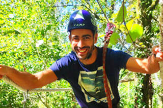 Tiro ao alvo para 2 em Time Out Parque Aventura em Ponte de Lima (Viana do Castelo)