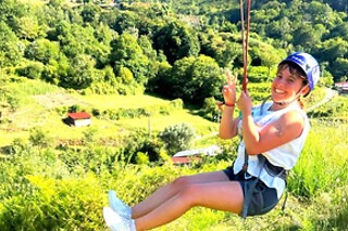 Tiro ao alvo para 2 em Time Out Parque Aventura em Ponte de Lima (Viana do Castelo)