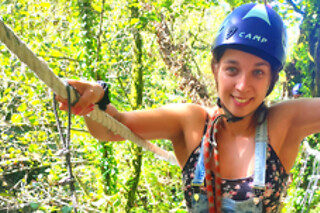 Tiro ao alvo para 2 em Time Out Parque Aventura em Ponte de Lima (Viana do Castelo)