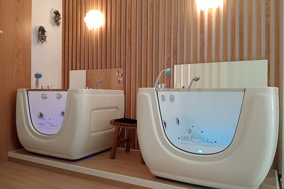 Massagem de relaxamento para grávida | Litlle Lotus Baby Spa (Paredes)