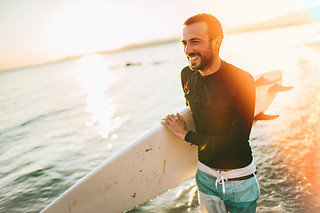 Aula de surf para 1 | Noah Surf & Skate - Cascais