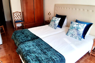 Uma noite em quarto duplo standard com pequeno-almoço para 2 em The Blue Bamboo Hotel – Duna Parque Group em Vila Nova de Milfontes (Beja)