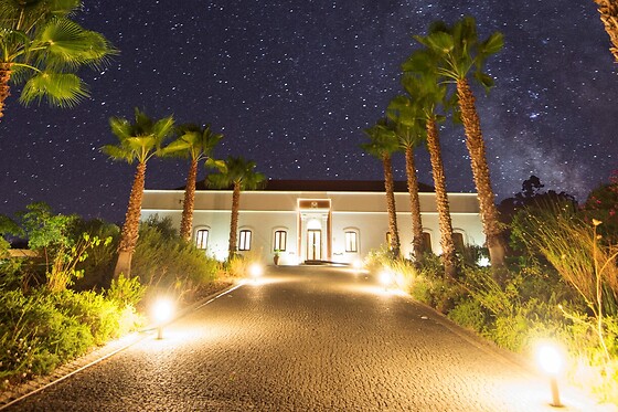 Uma noite com pequeno-almoço para 2 | Alentejo Star Hotel (São Domingos, Mértola)