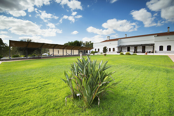 Uma noite com pequeno-almoço para 2 | Alentejo Star Hotel (São Domingos, Mértola)