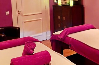 Massagem terapêutica para 1 | Elohim Spa (Largo do Rato)