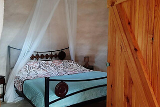 Uma noite em Eco-Villa para 2 em Terramadome em Penamacor (Castelo Branco)