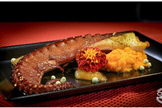 Requinte à Mesa com Opção Vegetariana para 2 | Restaurante Loreto, Vila Nova da Barquinha