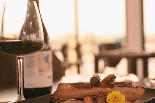 Requinte à Mesa com Opção Vegetariana para 2 | Restaurante Loreto, Vila Nova da Barquinha